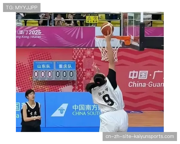 山东女篮三人同砍21分创纪录 多点开花成联赛进攻新趋势